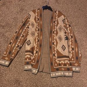Aztec Sweater from Buckle